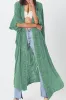 Lace duster sold by Charming Charlie