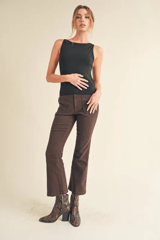 Rodi High Neck Tank sold by Charming Charlie