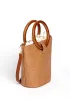 SUMMER STRAW HANDBAG sold by Charming Charlie