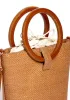 SUMMER STRAW HANDBAG sold by Charming Charlie