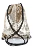 SEQUINS SHOULDER BAG sold by Charming Charlie