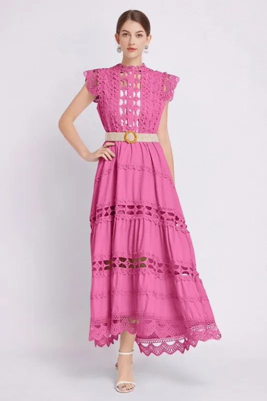 WOMEN FASHION MAXI DRESS sold by Charming Charlie