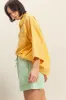 HYFVE Button Down Collared Neck Relaxed Fit Shirt sold by Charming Charlie