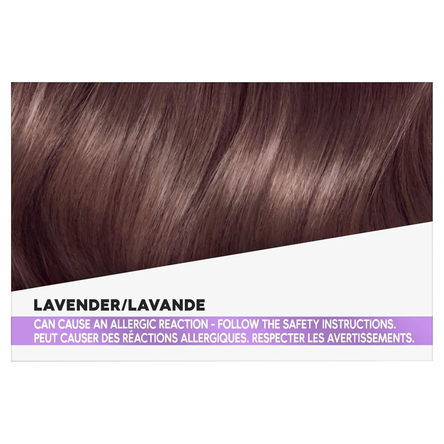Clairol Color Crave Semi-Permanent Hair Dye, Lavender Hair Color, 1 Count sold by Charming Charlie product image thumbnail 2