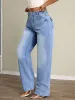 Washed High Waist Jeans sold by Charming Charlie