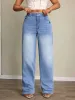 Washed High Waist Jeans sold by Charming Charlie