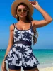 Scoop Neck Double Spaghetti Strap Top and Shorts Set sold by Charming Charlie