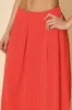 High Waist Pleated Skirt sold by Charming Charlie