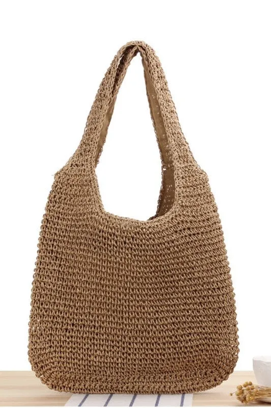 Shoulder bag sold by Charming Charlie