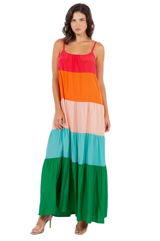 SEXY SUMMER MAXI DRESS sold by Charming Charlie product image thumbnail 2