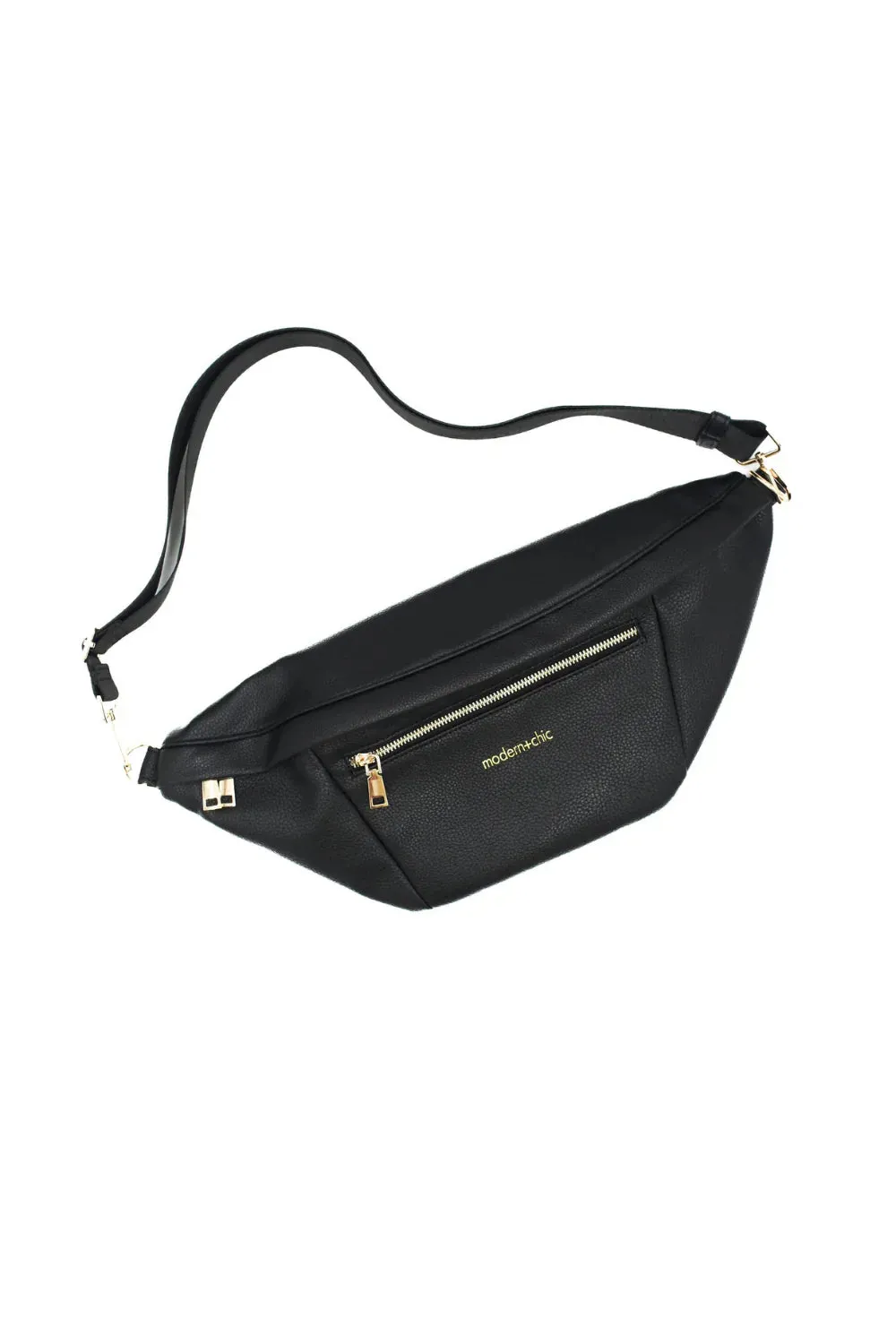 Presley Oversized Sling Bag sold by Charming Charlie product image thumbnail 4