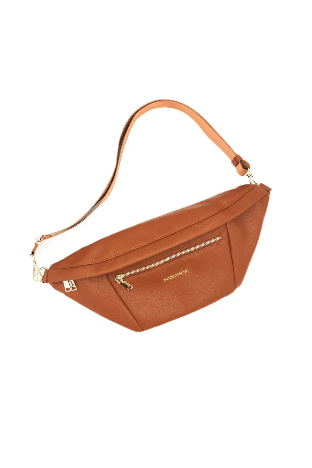 Presley Oversized Sling Bag sold by Charming Charlie product image thumbnail 5