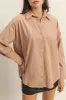 HYFVE Button Down Long Sleeve Shirt sold by Charming Charlie
