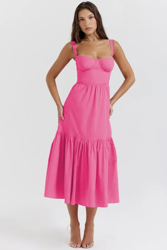 WOMEN FASHION LONG MAXI DRESSES sold by Charming Charlie product image thumbnail 5