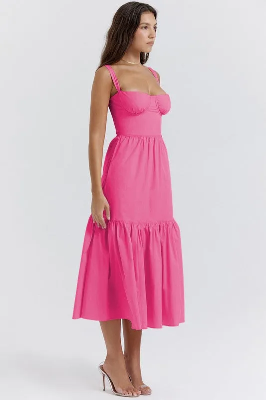 WOMEN FASHION LONG MAXI DRESSES sold by Charming Charlie product image thumbnail 3