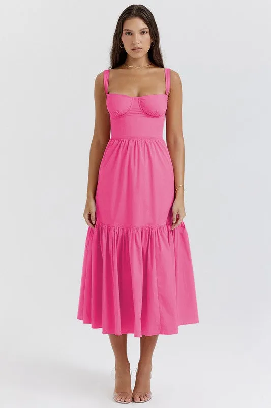 WOMEN FASHION LONG MAXI DRESSES sold by Charming Charlie product image thumbnail 2