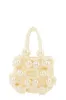 Small Beaded Design Clutch Bag sold by Charming Charlie