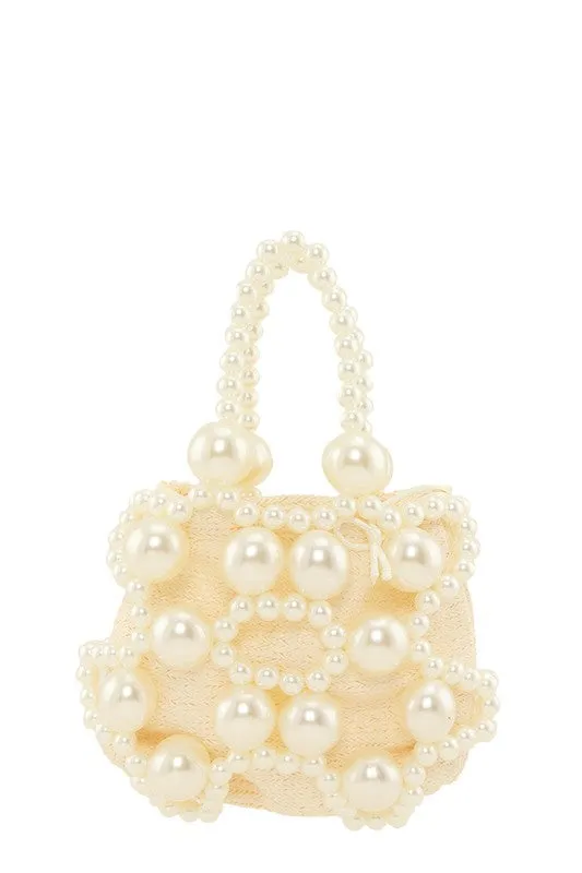 Small Beaded Design Clutch Bag sold by Charming Charlie product image thumbnail 4