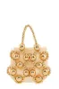 Small Beaded Design Clutch Bag sold by Charming Charlie