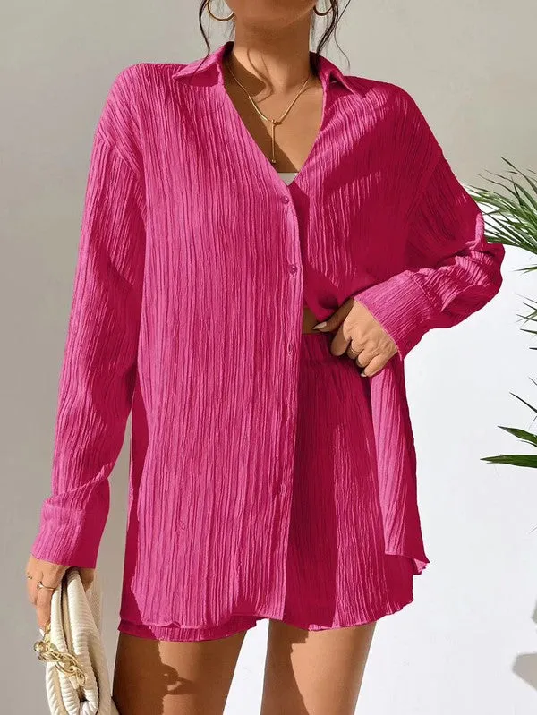 2pc Shorts Set sold by Charming Charlie product image thumbnail 4