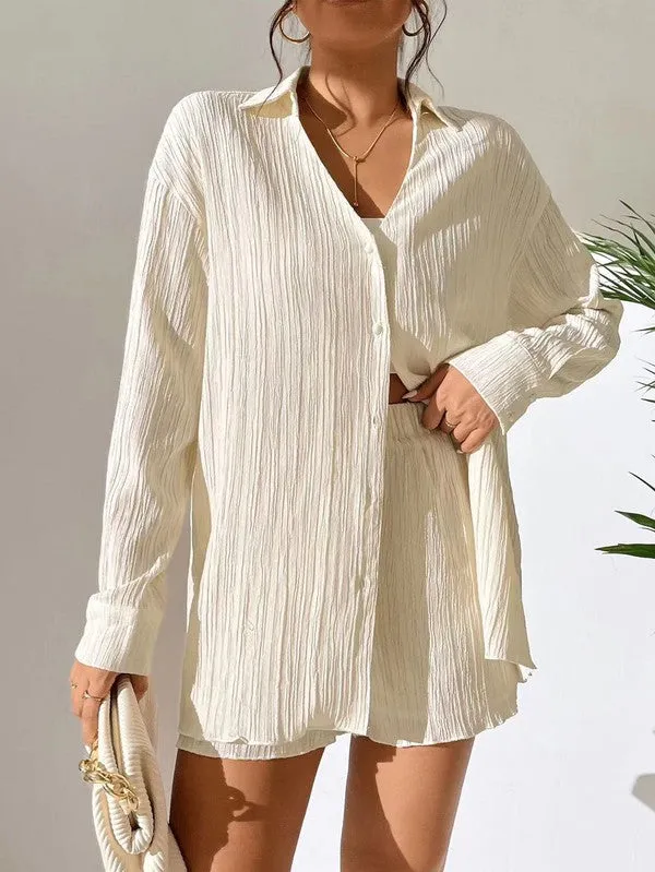 2pc Shorts Set sold by Charming Charlie product image thumbnail 3