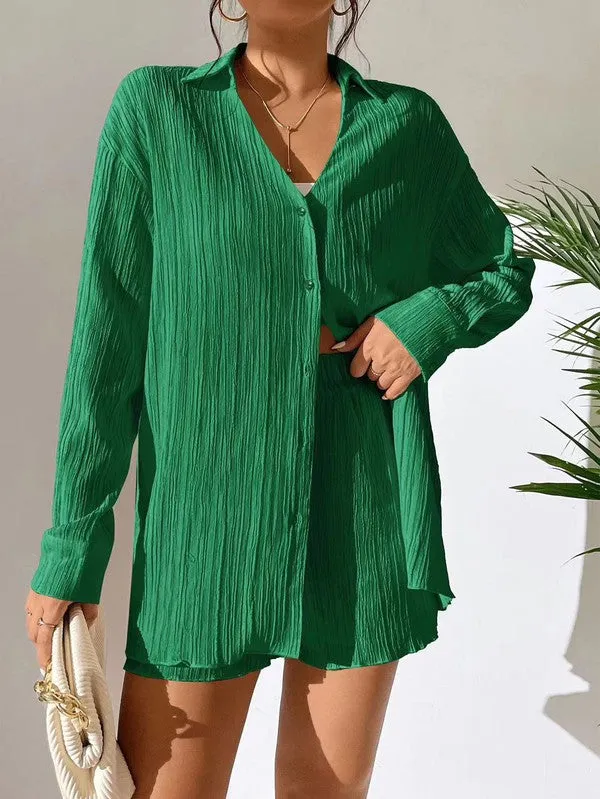 2pc Shorts Set sold by Charming Charlie product image thumbnail 2
