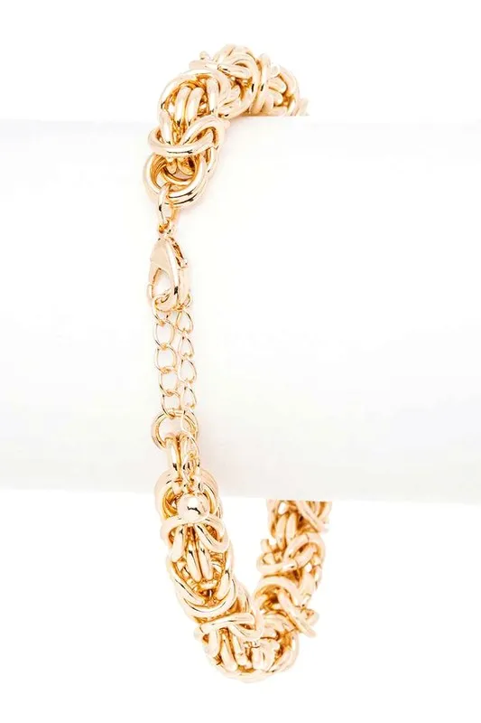 Fashion Rope Chain Bracelet sold by Charming Charlie product image thumbnail 3