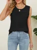 Round Neck Tank sold by Charming Charlie