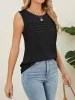 Round Neck Tank sold by Charming Charlie