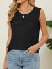 Round Neck Tank sold by Charming Charlie