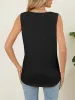 Round Neck Tank sold by Charming Charlie