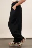 VERY J Wide Leg Gauze Solid Pants sold by Charming Charlie