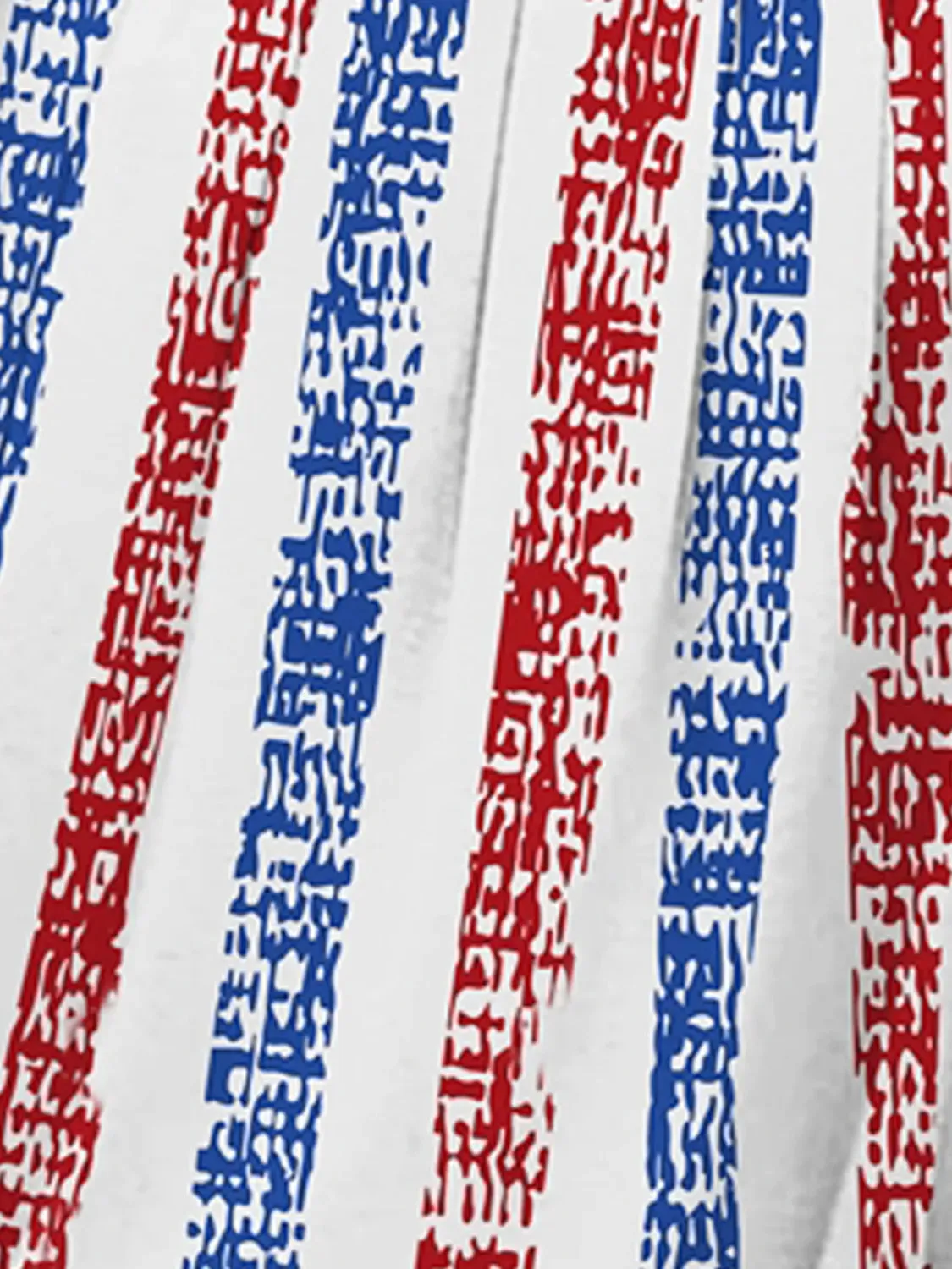 Striped Square Neck Tank sold by Charming Charlie product image thumbnail 3