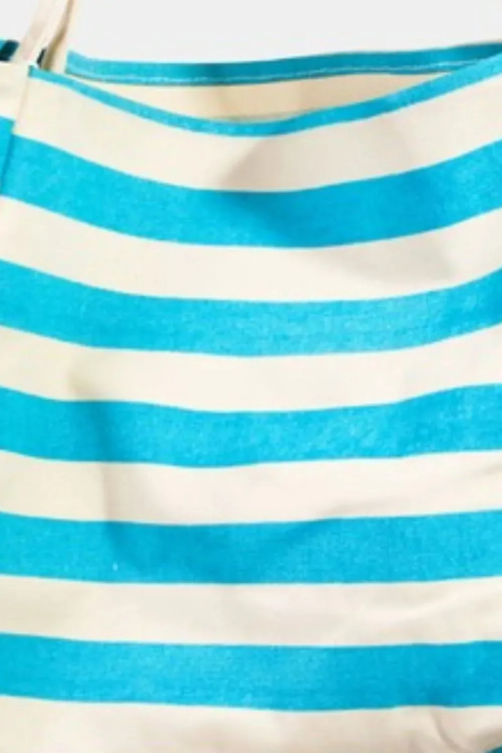 Fame Bright Color Stripe Tote Bag sold by Charming Charlie product image thumbnail 2