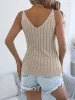 Openwork V-Neck Sweater Cami sold by Charming Charlie