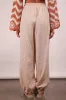 VERY J Wide Leg Gauze Solid Pants sold by Charming Charlie