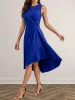 Ruched Round Neck Sleeveless Dress sold by Charming Charlie