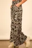 VERY J Plus Size Printed Wide Leg Pants sold by Charming Charlie