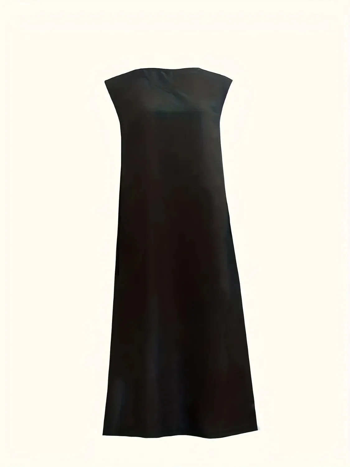 V-Neck Sleeveless Maxi Tank Dress sold by Charming Charlie product image thumbnail 2