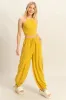 HYFVE Crop Top and Cargo Pants Set sold by Charming Charlie