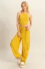 HYFVE Crop Top and Cargo Pants Set sold by Charming Charlie