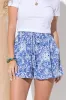 And The Why Wrinkle-free Stretchy Cooling Fabric Shorts sold by Charming Charlie