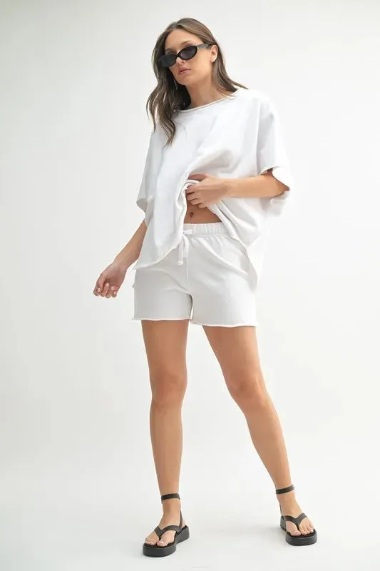 MONO B Malibu Vintage Dolman Top sold by Charming Charlie product image thumbnail 4