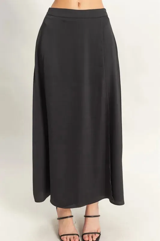 HYFVE Sleeveless Top and Maxi Skirt Set sold by Charming Charlie product image thumbnail 5