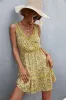 Floral dress sold by Charming Charlie