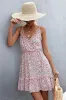 Floral dress sold by Charming Charlie
