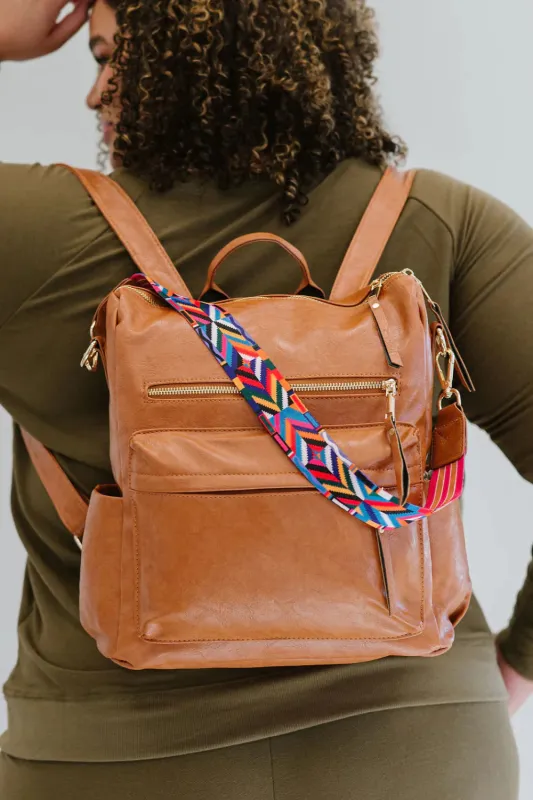 Brielle Convertible Bag sold by Charming Charlie