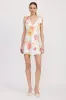 SHOULDER BOWTIE MINI DRESS sold by Charming Charlie