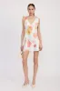 SHOULDER BOWTIE MINI DRESS sold by Charming Charlie