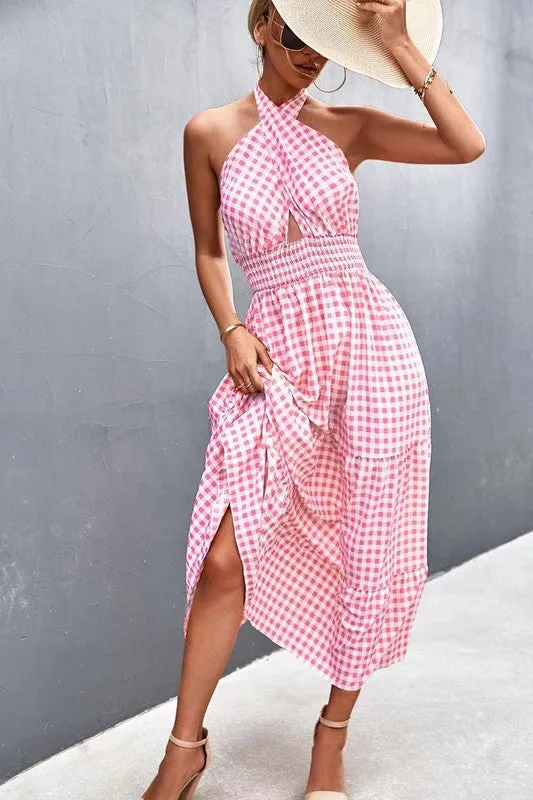 Halter Dress sold by Charming Charlie product image thumbnail 4